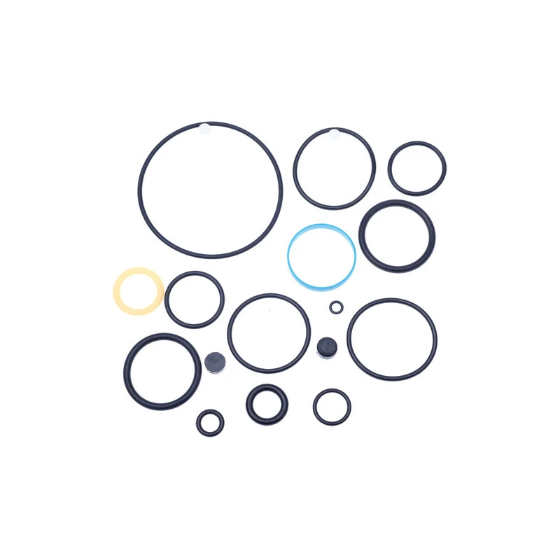 FOX Seals FLOATX Shock Rebuild 3 FOX Seals FLOATX Shock Rebuild