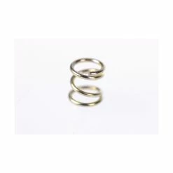 FOX Spring 0.125TLGx0.125ODx36.45 Lbs/in Music Wire Zinc Plated