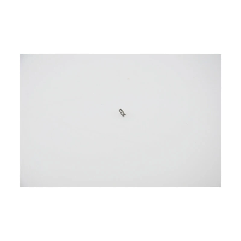 FOX Spring Detent .21 TLGx .088ODx22 Lb/in Stainless Steel Left H& Wound 3 FOX Spring Detent .21 TLGx .088ODx22 Lb/in Stainless Steel Left H& Wound