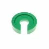 FOX Volume Spacer18 FLOAT DPS 0.4in^3 Plastic Green -Fahrradladen fox volume spacer18 float dps 04in3 plastic green