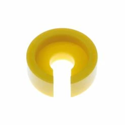 FOX Volume Spacer18 FLOAT DPS 0.6in^3 Plastic Yellow