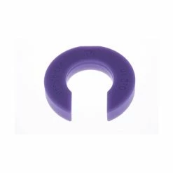 FOX Volume Spacer18 FLOAT DPX2 0.20in^3 Plastic Purple