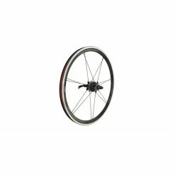 BIOLOGIC FRONT WHEEL JOUL3 DYNAMO 14H BLACK TERN 20' 74mm