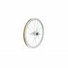 BIOLOGIC FRONT WHEEL JOUL3 DYNAMO 20H SILVER Tern 20' 74mm -Fahrradladen front wheel joul3 dynamo 20h silver tern 20 74mm