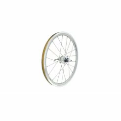BIOLOGIC FRONT WHEEL JOUL3 DYNAMO 20H SILVER Tern 20' 74mm