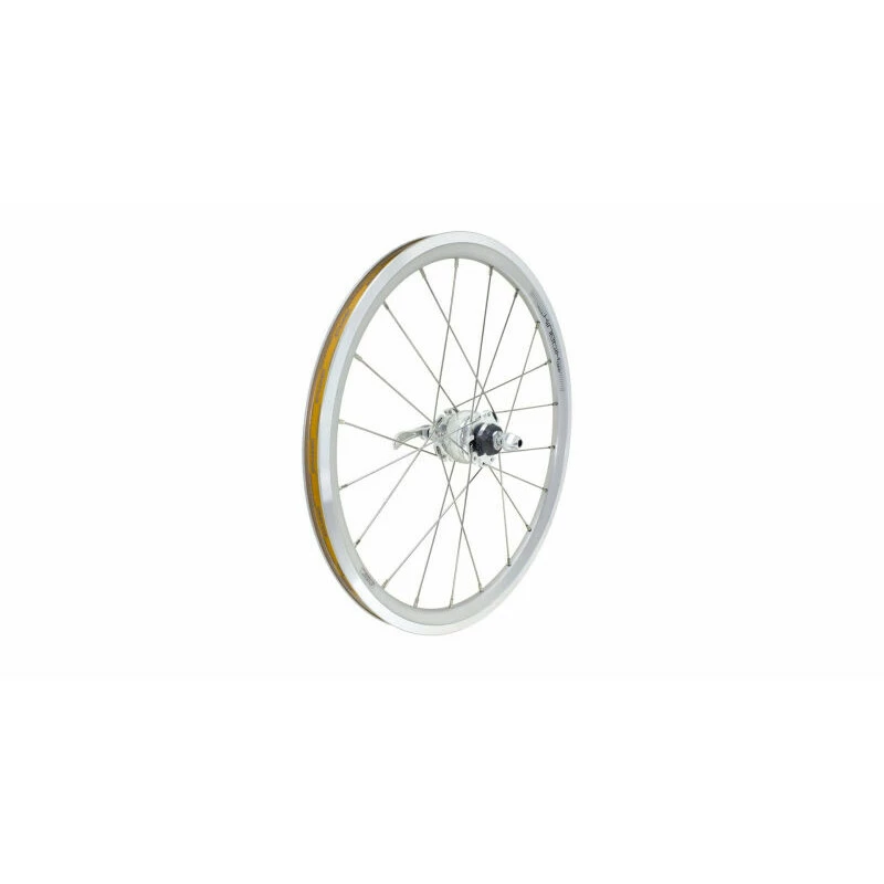 BIOLOGIC FRONT WHEEL JOUL3 DYNAMO 20H SILVER Tern 20' 74mm 3 BIOLOGIC FRONT WHEEL JOUL3 DYNAMO 20H SILVER Tern 20' 74mm