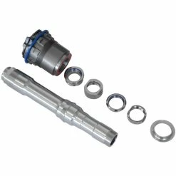 Fulcrum Achseinheit Mit Leerlaufk&ouml;rper XD, RM9-XD NUR F&uuml;r Red Metal XRP 6-Loch