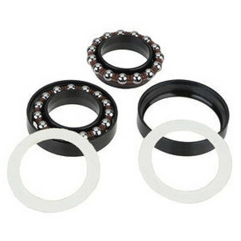 Fulcrum Kugellager-Kit Stahl HR, RS-100 Kit Für 1 Laufrad Racing 1/ 3 3 Fulcrum Kugellager-Kit Stahl HR, RS-100 Kit Für 1 Laufrad Racing 1/ 3