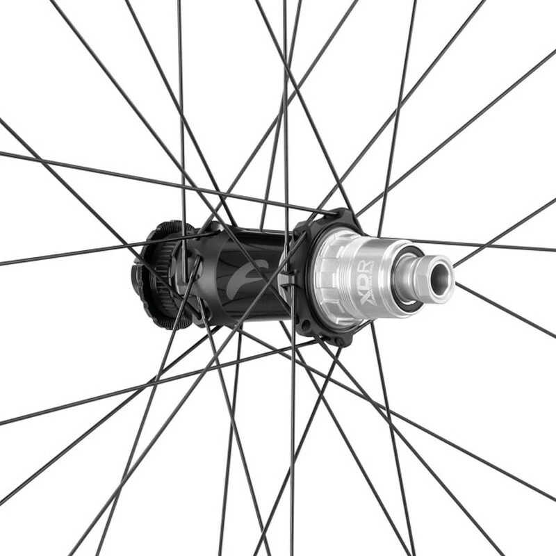 Fulcrum Red Zone Carbon 29 Boost Laufradsatz, Mod. 22, C28 2-WayFit AFS 15x110mm / 12x148mm Shimano Microspline 6 Fulcrum Red Zone Carbon 29 Boost Laufradsatz, Mod. 22, C28 2-WayFit AFS 15x110mm / 12x148mm Shimano Microspline – Bild 4