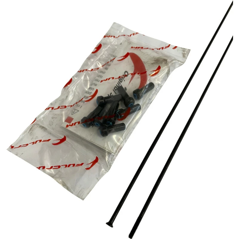 Fulcrum Speichen E-Metal 5 27.5, EFM5-003, 289mm (8St.) 4 Fulcrum Speichen E-Metal 5 27.5, EFM5-003, 289mm (8St.) – Bild 2