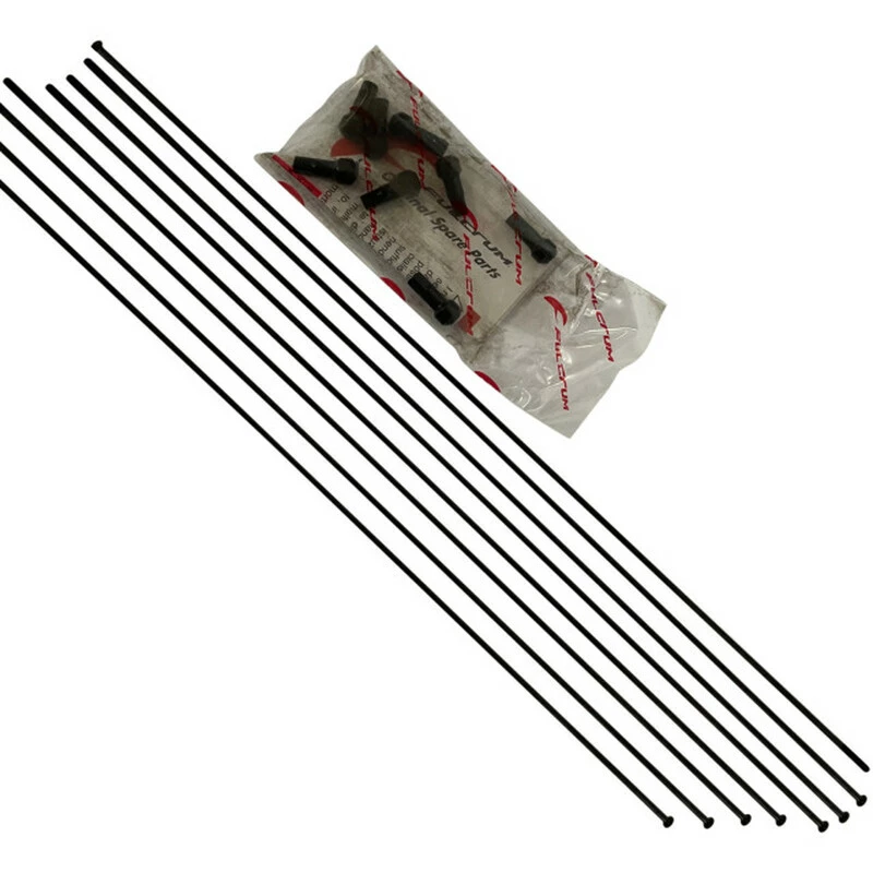 Fulcrum Speichen E-Metal 5 29, EM5-001, 302.5mm (8St.) 3 Fulcrum Speichen E-Metal 5 29, EM5-001, 302.5mm (8St.)