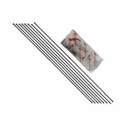 Fulcrum Speichen E-Metal 700 29, EM7-003, 304.5mm (8St.)