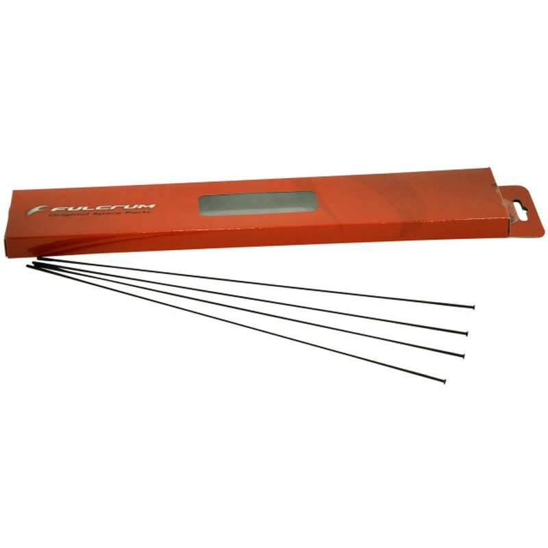 Fulcrum Speichen Rapid Red Carbon DB 700C, RRC-017, Hinterrad Rechts (4 Stück) 3 Fulcrum Speichen Rapid Red Carbon DB 700C, RRC-017, Hinterrad Rechts (4 Stück)