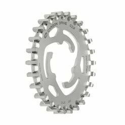 Gates Hintere Riemenscheibe CDX (Shimano/SRAM/Sturmey) 24 Z