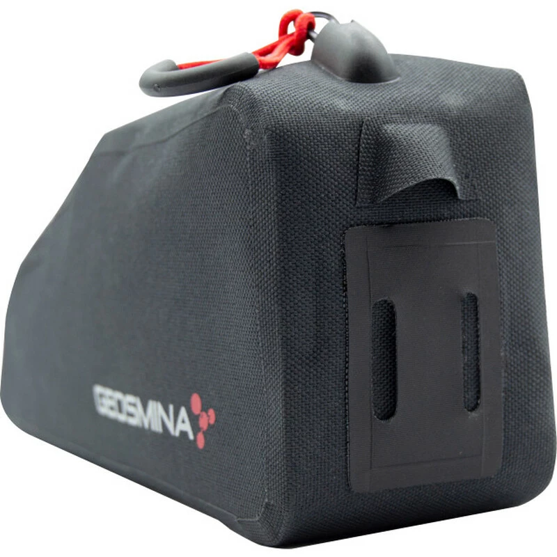 Geosmina Oberrohrtasche Gross, 26x5.5x10-5.5cm 1 Liter 5 Geosmina Oberrohrtasche Gross, 26x5.5x10-5.5cm 1 Liter – Bild 3