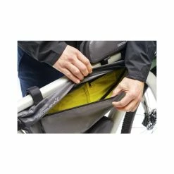 Geosmina Rahmentasche Gross, 51/34.5x5.5x15.5cm 5.5 Liter -Fahrradladen geosmina rahmentasche gross 51 345x55x155cm 55 liter3