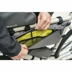 Geosmina Rahmentasche Gross, 51/34.5x5.5x15.5cm 5.5 Liter -Fahrradladen geosmina rahmentasche gross 51 345x55x155cm 55 liter4