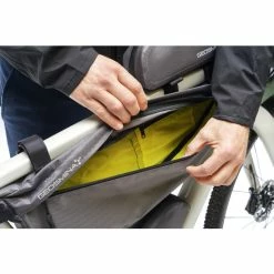 Geosmina Rahmentasche Klein, 39/28x5.5x11cm 2.5 Liter -Fahrradladen geosmina rahmentasche klein 39 28x55x11cm 25 liter3