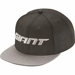 Giant Trucker Cap Black