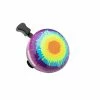 Glocke Nutcase Tie Dye Large 2 Glocke Nutcase Tie Dye Large -Fahrradladen glocke nutcase tie dye large