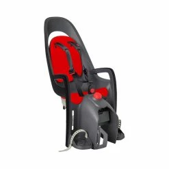 Hamax Kindersitz Caress Gep&auml;cktr&auml;ger Rot