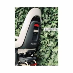 Hamax Kindersitz Caress Gep&auml;cktr&auml;ger Schwarz -Fahrradladen hamax kindersitz caress gepaecktraeger schwarz5