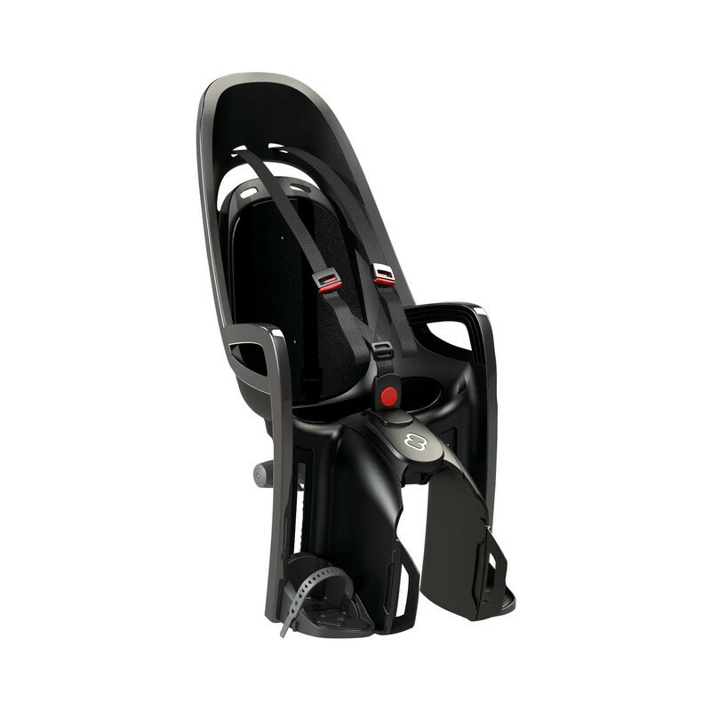 Hamax Kindersitz Caress Zenith Gepäckträger Schwarz 3 Hamax Kindersitz Caress Zenith Gepäckträger Schwarz