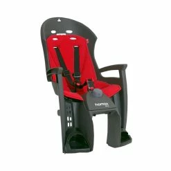 Hamax Kindersitz Siesta Gep&auml;cktr&auml;ger Rot