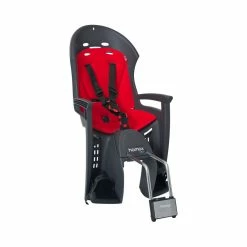 Hamax Kindersitz Smiley Rot