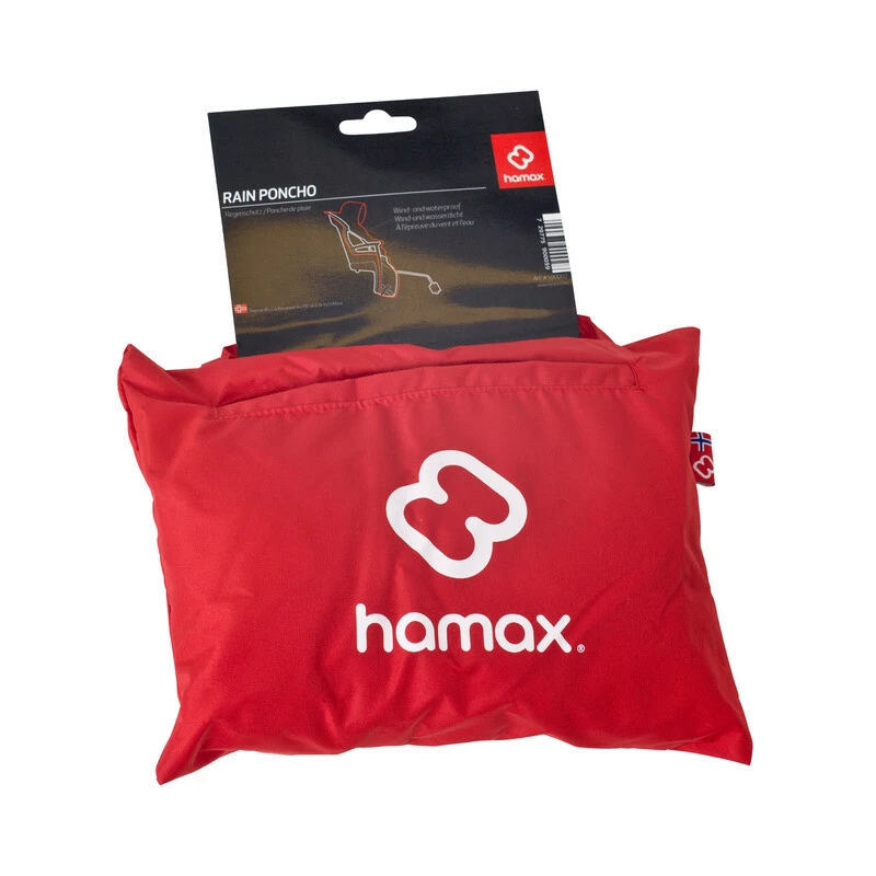 Hamax Regenponcho 4 Hamax Regenponcho – Bild 2