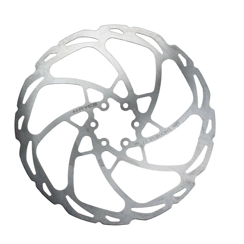 Hayes Brakes Hayes D-Series Rotor 180mm (7") With Hardware 6 Hayes Brakes Hayes D-Series Rotor 180mm (7") With Hardware – Bild 4