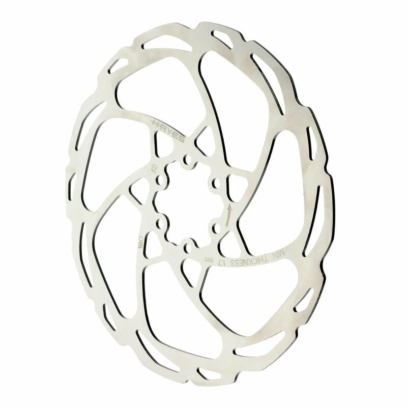 Hayes Brakes Hayes D-Series Rotor 203mm (8") With Hardware 4 Hayes Brakes Hayes D-Series Rotor 203mm (8") With Hardware – Bild 2