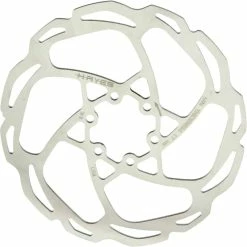 Hayes Brakes Hayes D-Series Rotor 203mm (8") With Hardware 10 Hayes Brakes Hayes D-Series Rotor 203mm (8") With Hardware -Fahrradladen hayes d series rotor 203mm 8 with hardware4