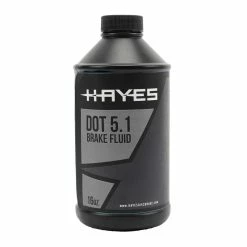 Hayes Brakes Hayes Dot 5.1 Brake Fluid Bottle 4 OZ (118 Ml) -Fahrradladen hayes dot 51 brake fluid bottle 4 oz 118 ml2