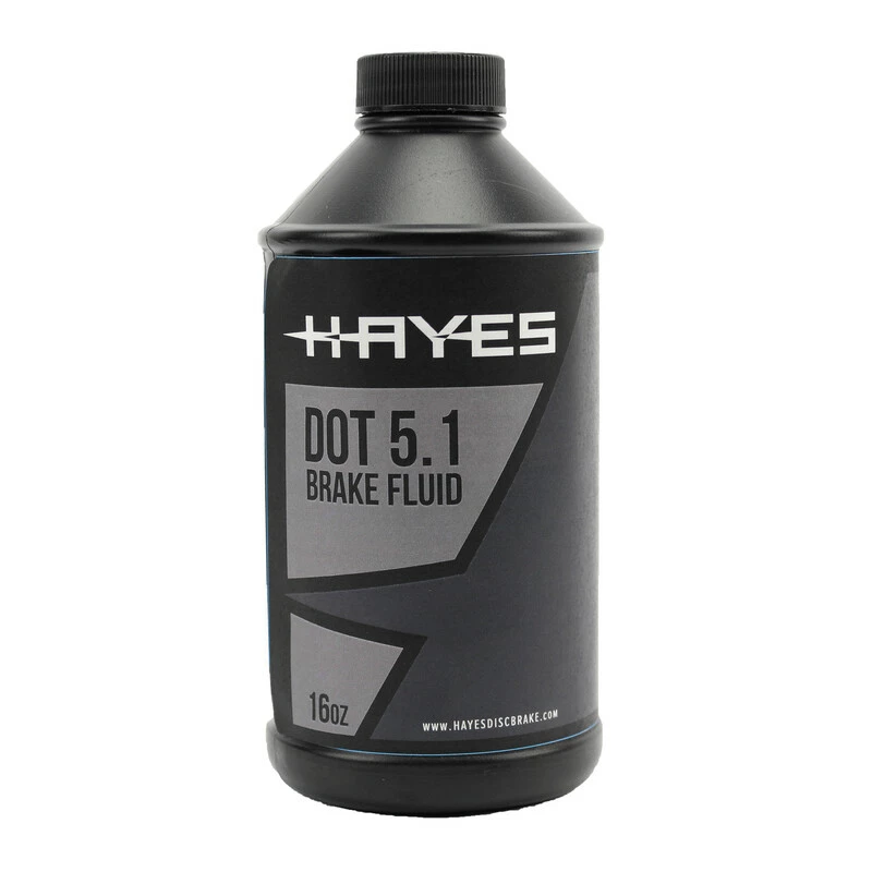 Hayes Brakes Hayes Dot 5.1 Brake Fluid Bottle 4 OZ (118 Ml) 4 Hayes Brakes Hayes Dot 5.1 Brake Fluid Bottle 4 OZ (118 Ml) – Bild 2