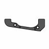 Hayes Brakes Hayes IS Brake Mount Adapter Front / 160mm -Fahrradladen hayes is brake mount adapter front 160mm