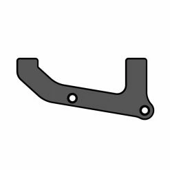Hayes Brakes Hayes IS Brake Mount Adapter Front / 160mm -Fahrradladen hayes is brake mount adapter front 160mm4