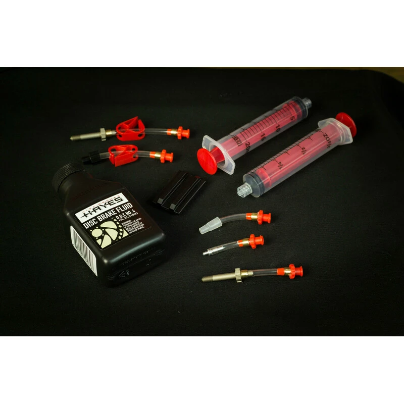 Hayes Brakes Hayes Pro Bleed Kit | DOT 5.1 Fluid Pro Bleed Kit, DOT 5.1 Fluid 4 Hayes Brakes Hayes Pro Bleed Kit | DOT 5.1 Fluid Pro Bleed Kit, DOT 5.1 Fluid – Bild 2