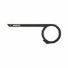 Hebie Kettenschutz Chainglider Open 0359 38 E1, 38 Z&auml;hne, Schwarz -Fahrradladen hebie kettenschutz chainglider open 0359 38 e1 38 zaehne schwarz