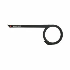 Hebie Kettenschutz Chainglider Open 0359 42 E1, 42 Z&auml;hne, Schwarz