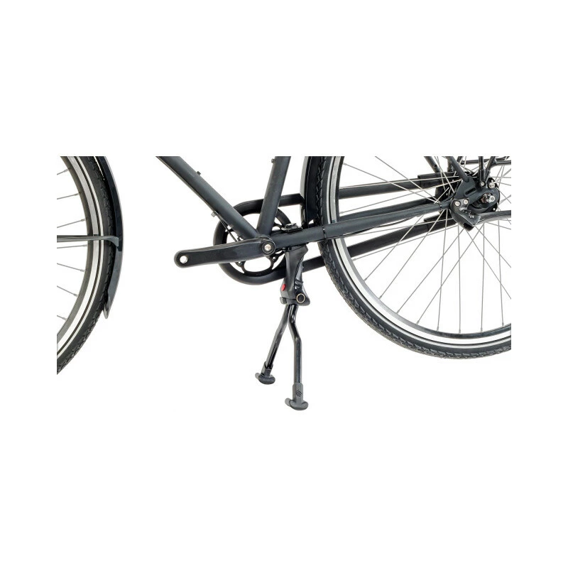 Hebie Mittelständer Fold Rex, Schwarz, Max. 80kg 5 Hebie Mittelständer Fold Rex, Schwarz, Max. 80kg – Bild 3