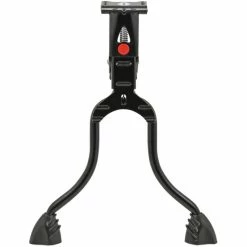 Hebie Mittelständer Rex M, Schwarz, Max. 60kg