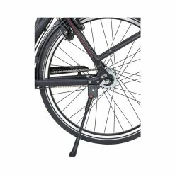 Hebie Seitenst&auml;nder Fix 40 Lite, Schwarzmatt, 26&quot;- 28&quot;, KSA 40, Max. 25kg -Fahrradladen hebie seitenstaender fix 40 lite schwarzmatt 26 28 ksa 40 max 25kg3