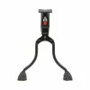 Hebie St&auml;nder REX Zweibeinst&auml;nder 0605 KL E1, REX S, Schwarz -Fahrradladen hebie staender rex zweibeinstaender 0605 kl e1 rex s schwarz