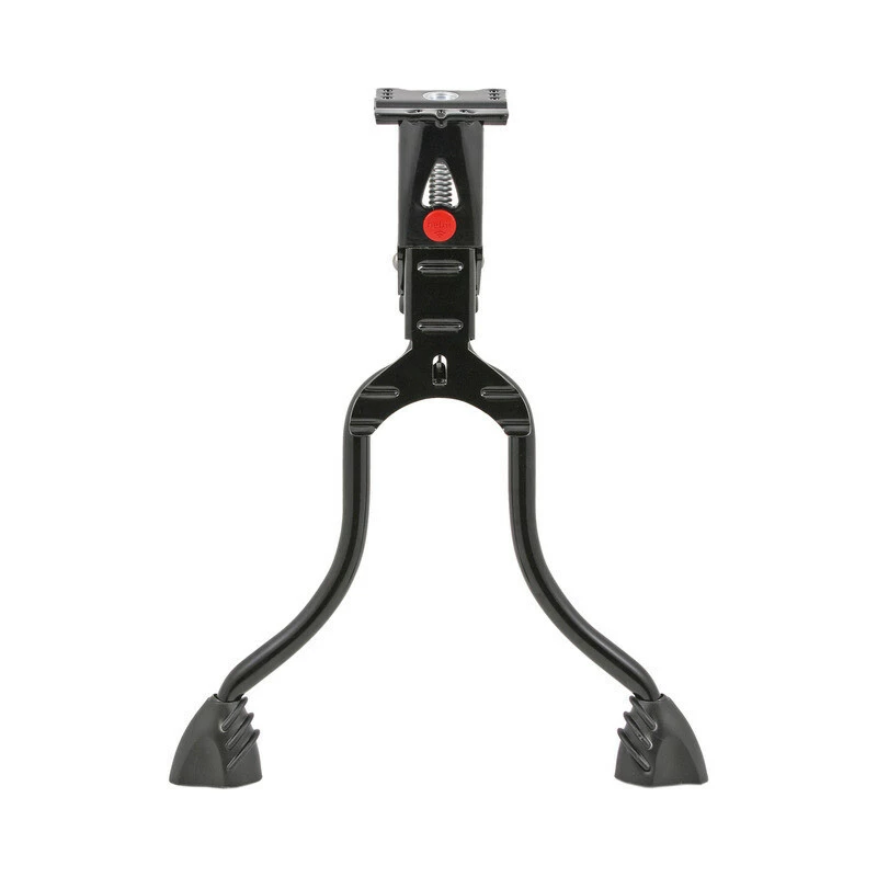 Hebie Ständer REX Zweibeinständer 0605 KL E1, REX S, Schwarz 3 Hebie Ständer REX Zweibeinständer 0605 KL E1, REX S, Schwarz