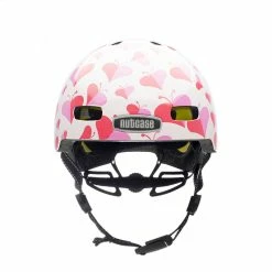 Nutcase Helm Little Nutty Love Bug 48-52cm MIPS, 360&deg; Reflectiv, 11 Luft&ouml;ffnungen -Fahrradladen helm little nutty love bug 48 52cm mips 360 reflectiv 11 luftoeffnungen2