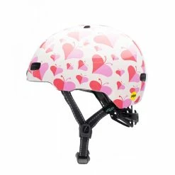 Nutcase Helm Little Nutty Love Bug 48-52cm MIPS, 360&deg; Reflectiv, 11 Luft&ouml;ffnungen -Fahrradladen helm little nutty love bug 48 52cm mips 360 reflectiv 11 luftoeffnungen4