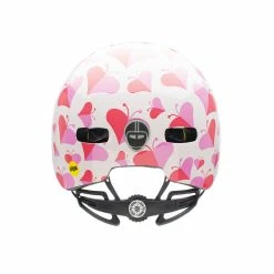Nutcase Helm Little Nutty Love Bug 52-56cm MIPS, 360&deg; Reflectiv, 11 Luft&ouml;ffnungen -Fahrradladen helm little nutty love bug 52 56cm mips 360 reflectiv 11 luftoeffnungen3