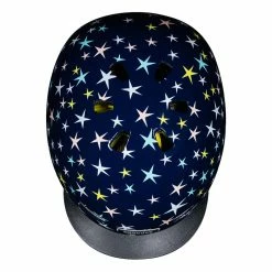 Nutcase Helm Little Nutty Stars Born 48-52cm MIPS, 360&deg; Reflectiv, 11 Luft&ouml;ffnungen -Fahrradladen helm little nutty stars born 48 52cm mips 360 reflectiv 11 luftoeffnungen5