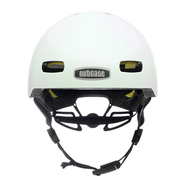 Nutcase Helm Street City Of Pearls M 56-60cm MIPS, 360° Reflectiv, 11 Luftöffnungen 4 Nutcase Helm Street City Of Pearls M 56-60cm MIPS, 360° Reflectiv, 11 Luftöffnungen – Bild 2